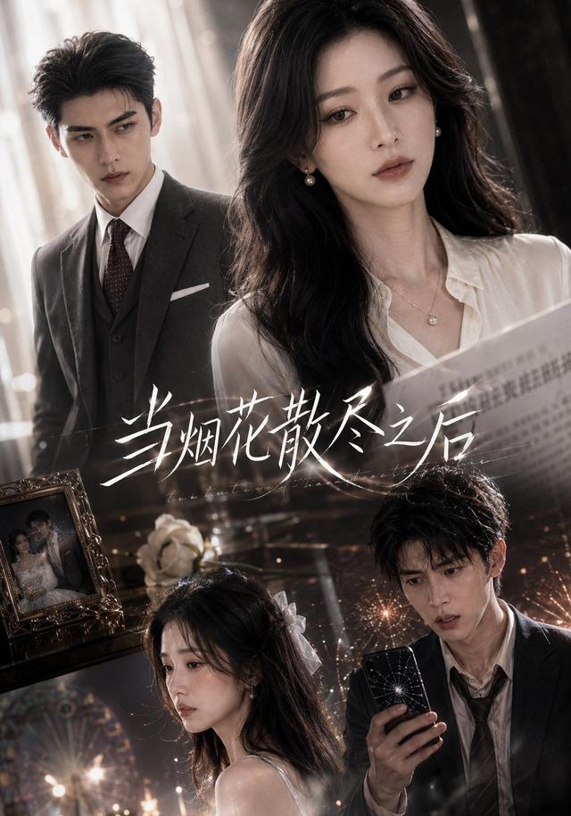 当烟花散尽之后 cover