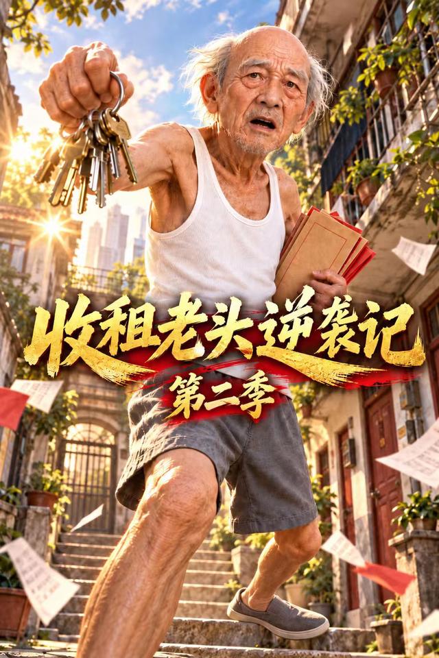 收租老头逆袭记第二季