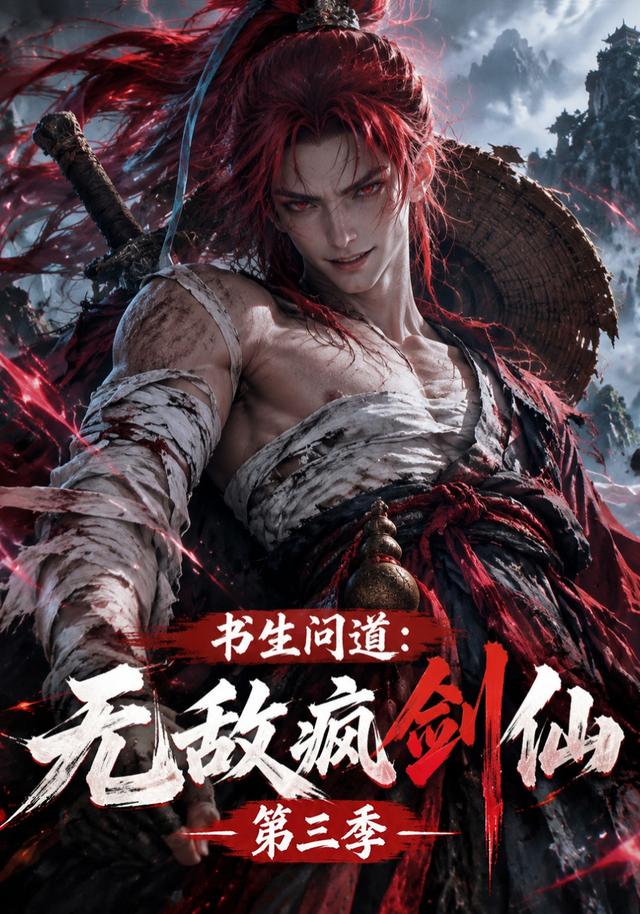 书生问道：无敌疯剑仙第三季