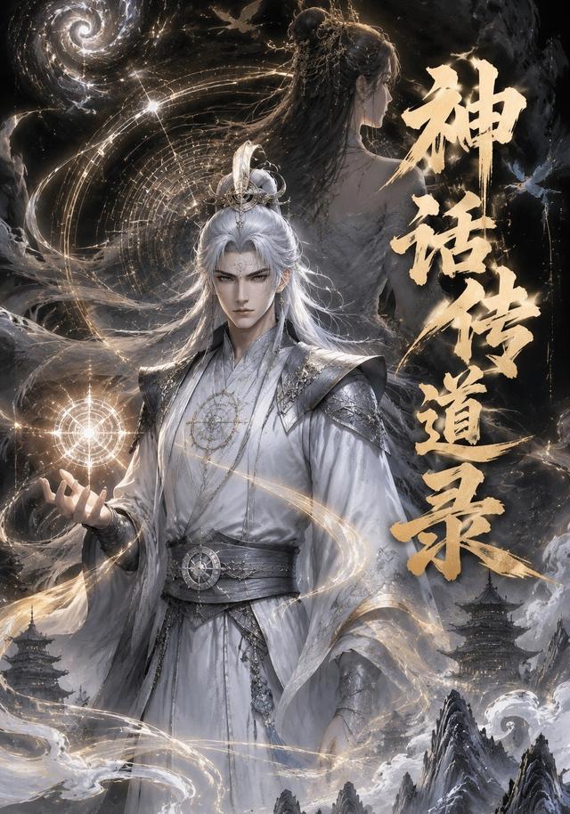 神话传道录 cover