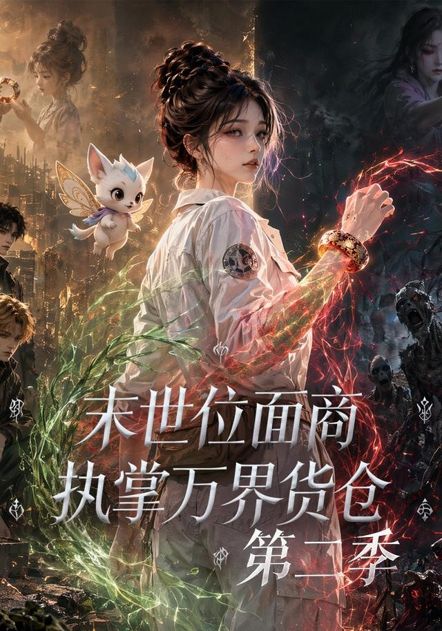 末世位面商执掌万界货仓第二季