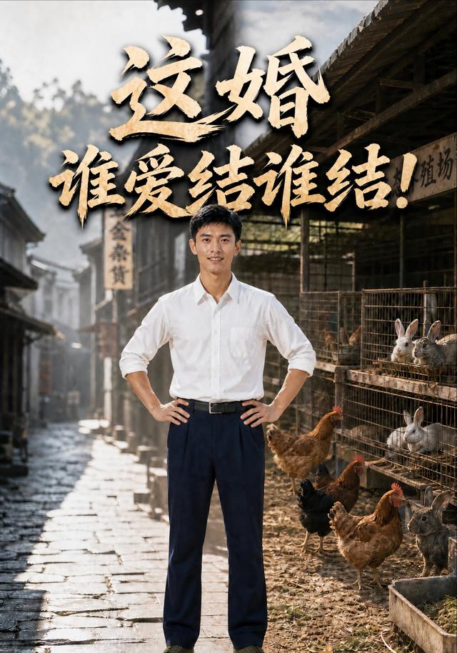 这婚谁爱结谁结 cover