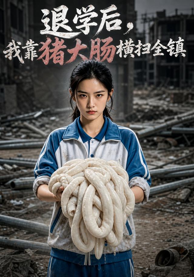 退学后我靠猪大肠横扫全镇