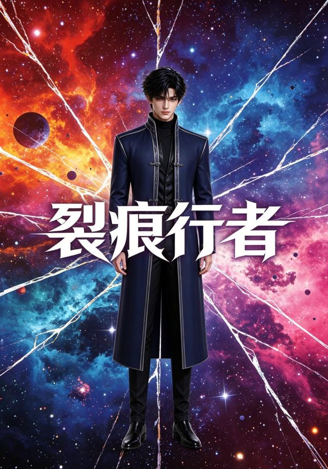 裂痕行者 cover