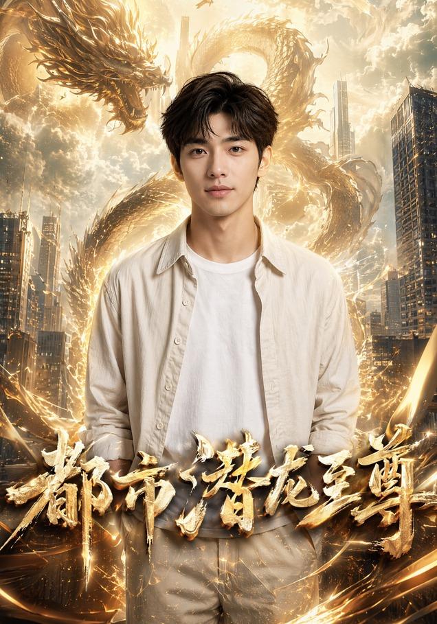都市潜龙至尊