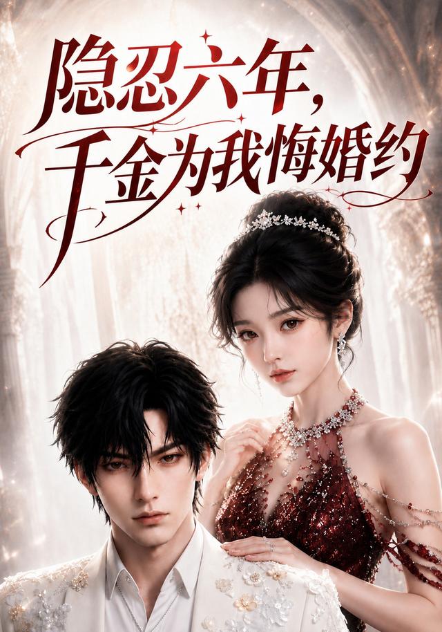 隐忍六年，千金为我悔婚约 cover