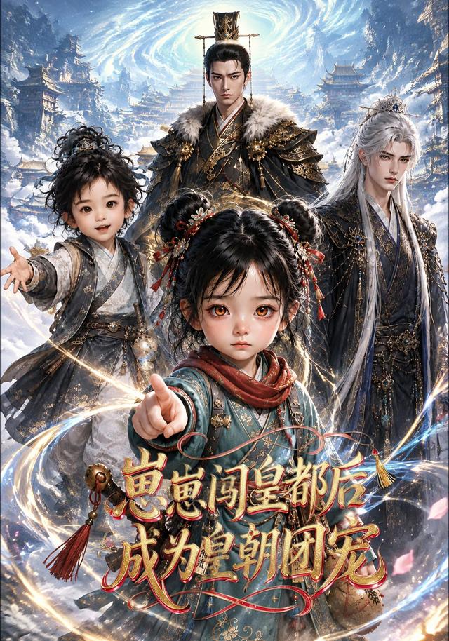 崽崽闯皇都后成为皇朝团宠