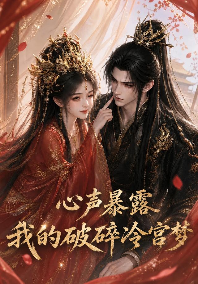 心声暴露，我的破碎冷宫梦