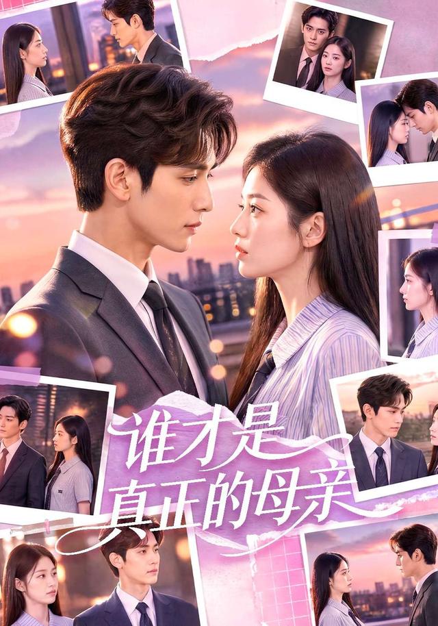 谁才是真正的母亲 cover