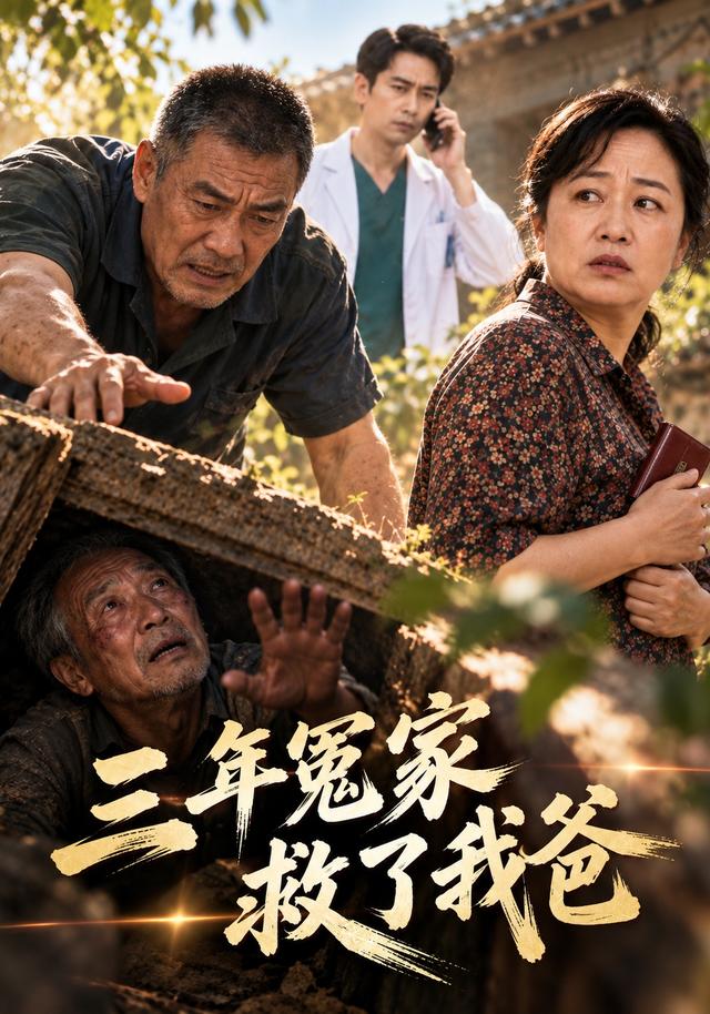 三年冤家救了我爸 cover