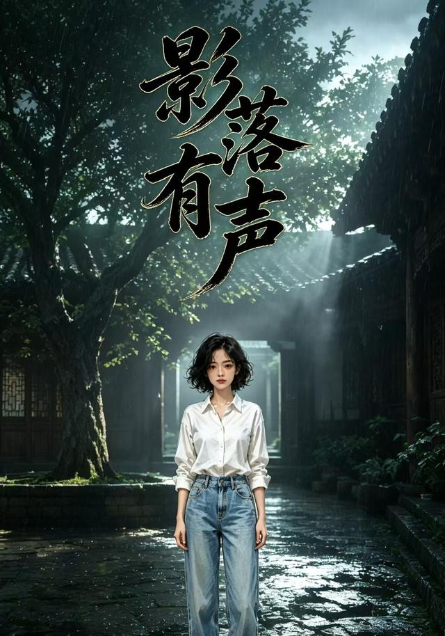 影落有声 cover