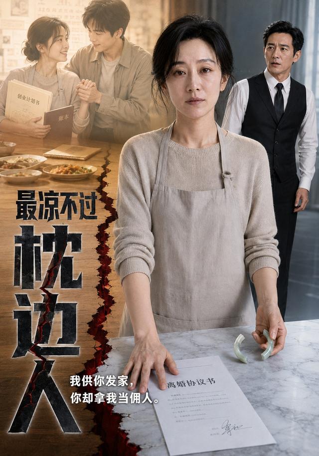 最凉不过枕边人 cover