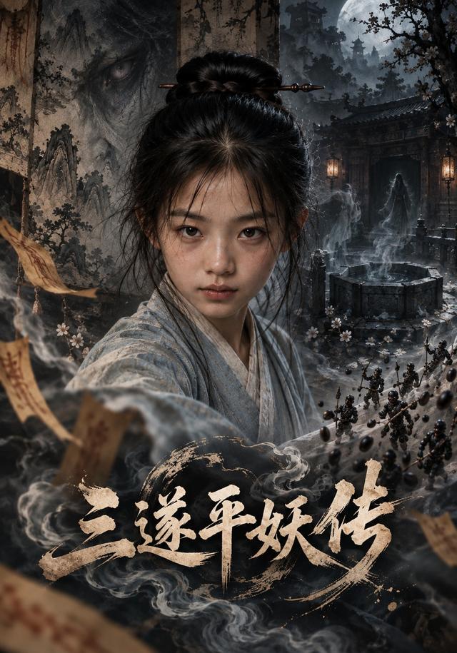 三遂平妖传