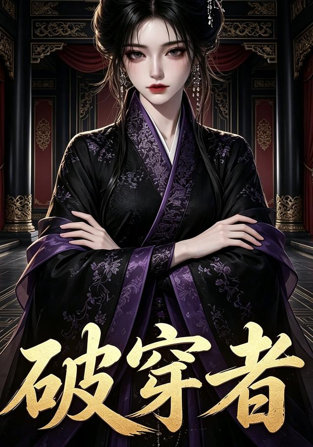破穿者 cover