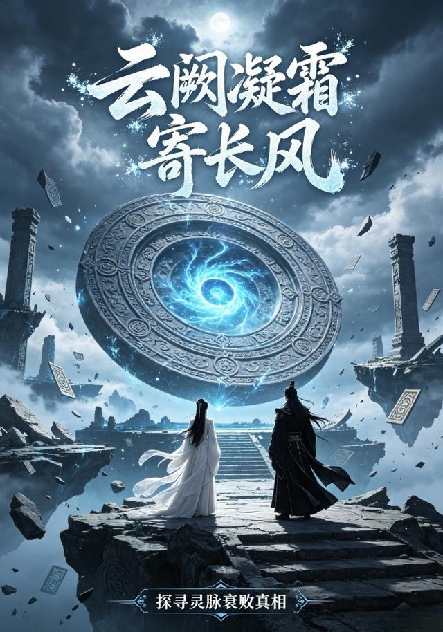 云阙凝霜寄长风 cover