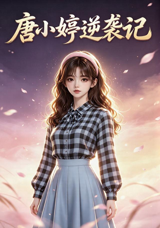 唐小婷逆袭记 cover