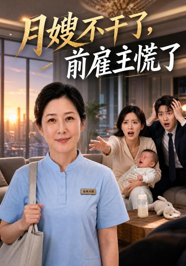 月嫂不干了，前雇主慌了