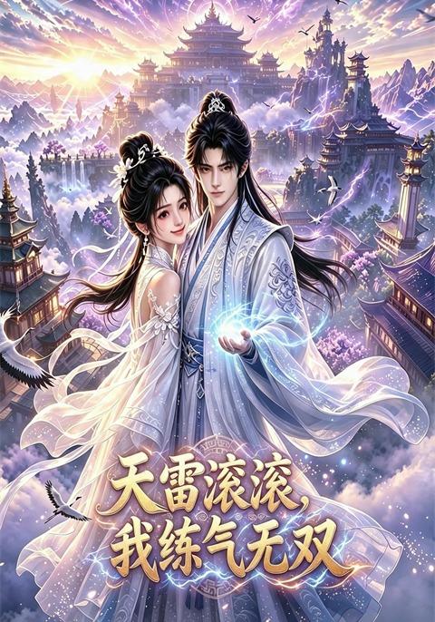 天雷滚滚，我练气无双