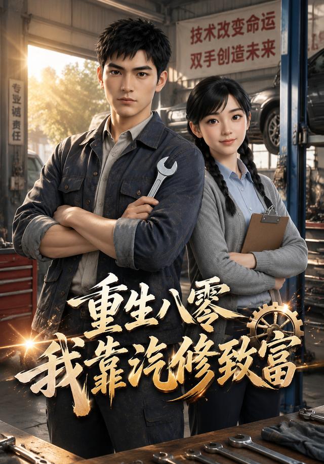 重生八零我靠汽修致富