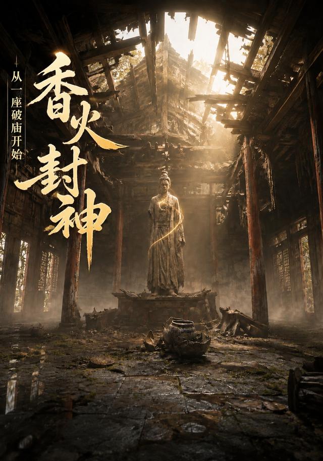 香火封神：从一座破庙开始