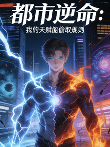 都市逆命：我的天赋能偷取规则 cover