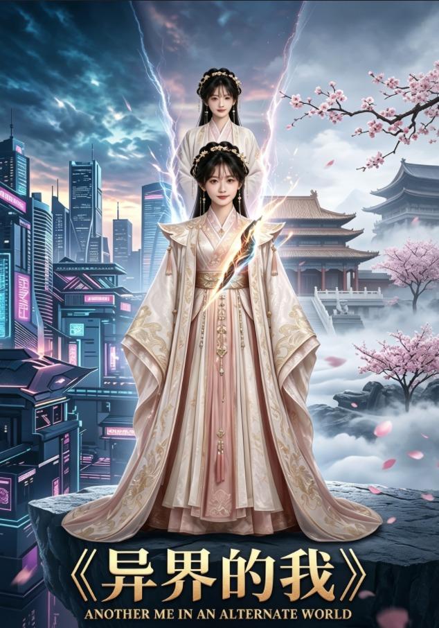 异界的我 cover