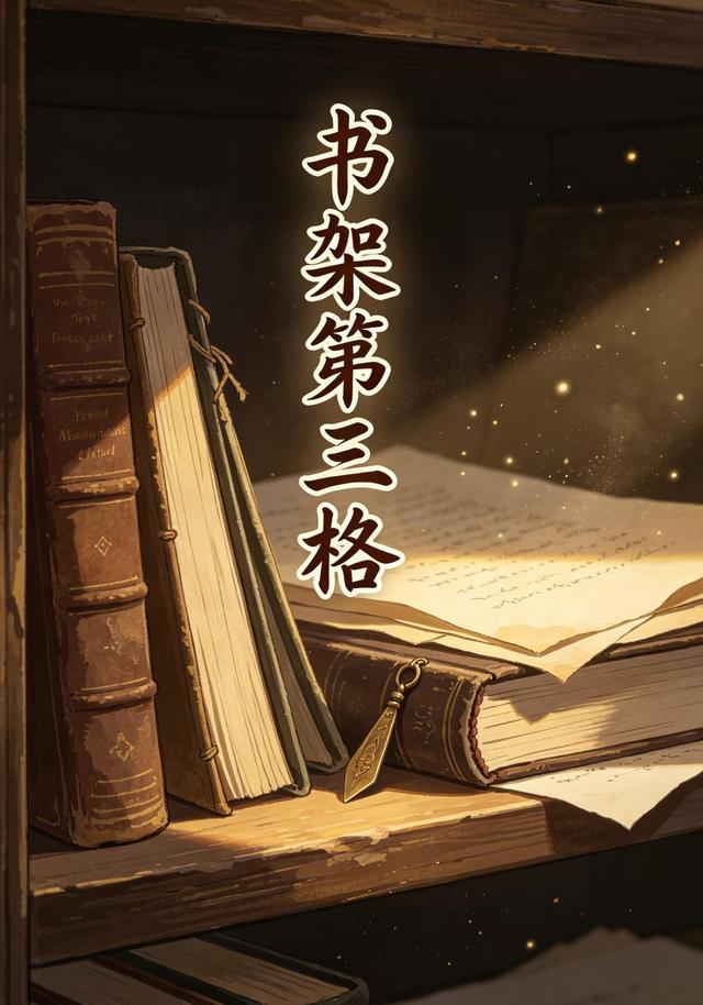书架第三格 cover