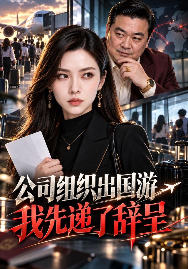 公司组织出国游，我先递了辞呈