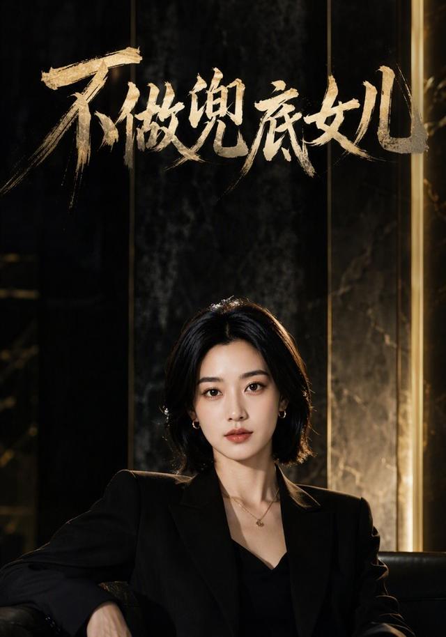 不做兜底女儿