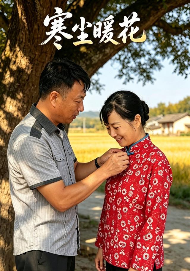 寒尘暖花