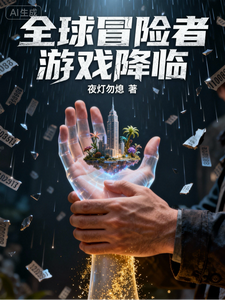 全球冒险者游戏降临 cover