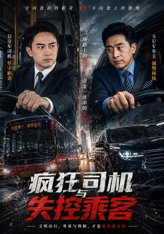 疯狂司机与失控乘客