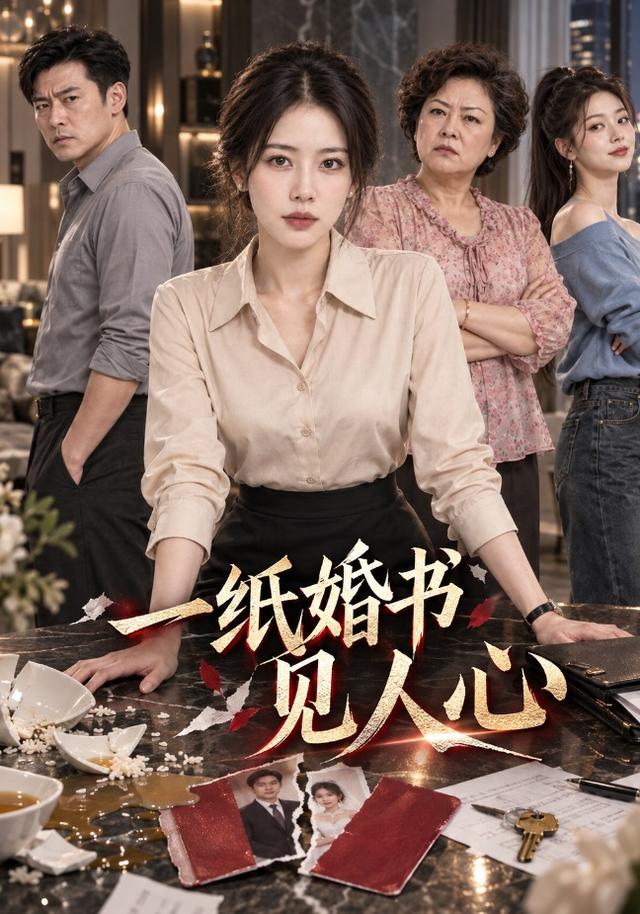 一纸婚书见人心