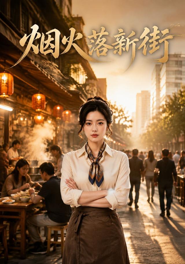 烟火落新街 cover