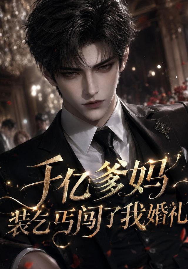 千亿爹妈装乞丐闯了我婚礼