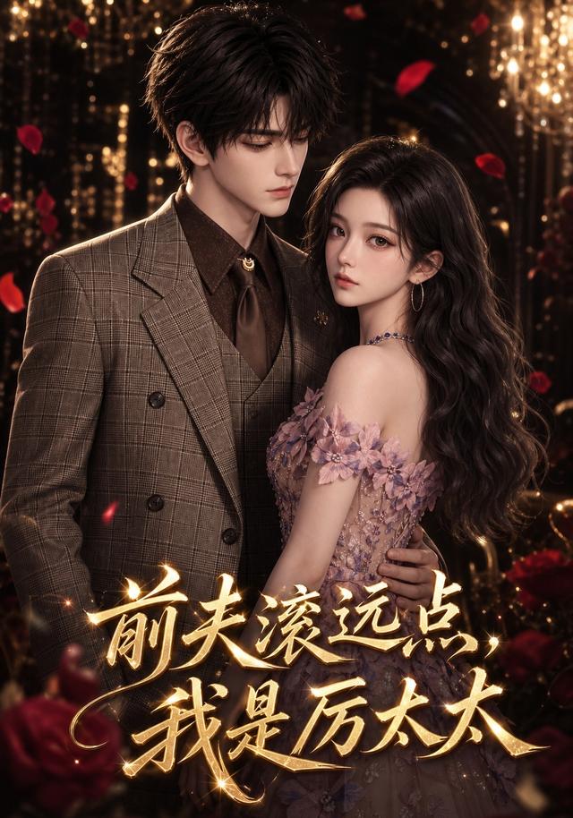 前夫滚远点，我是厉太太