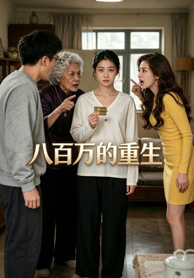 八百万的重生 cover