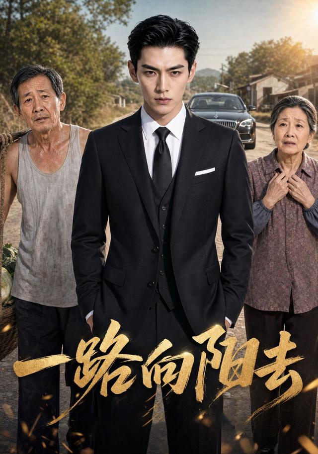 一路向阳去 cover