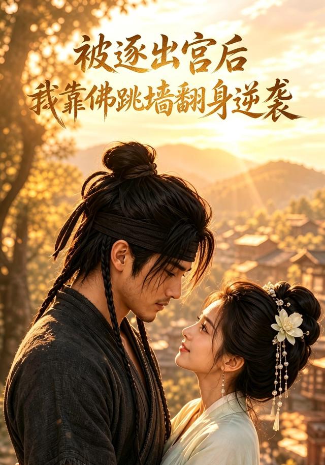 被逐出宫后我靠佛跳墙翻身逆袭 cover