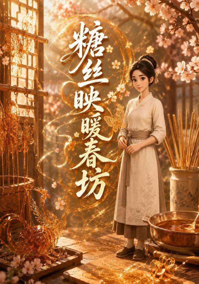 糖丝映暖春坊 cover