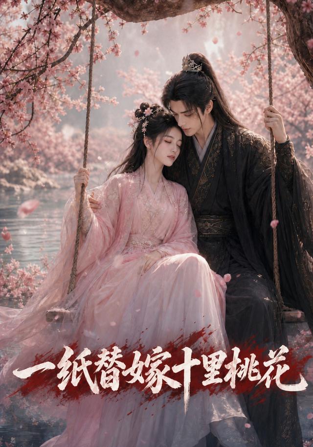 一纸替嫁十里桃花