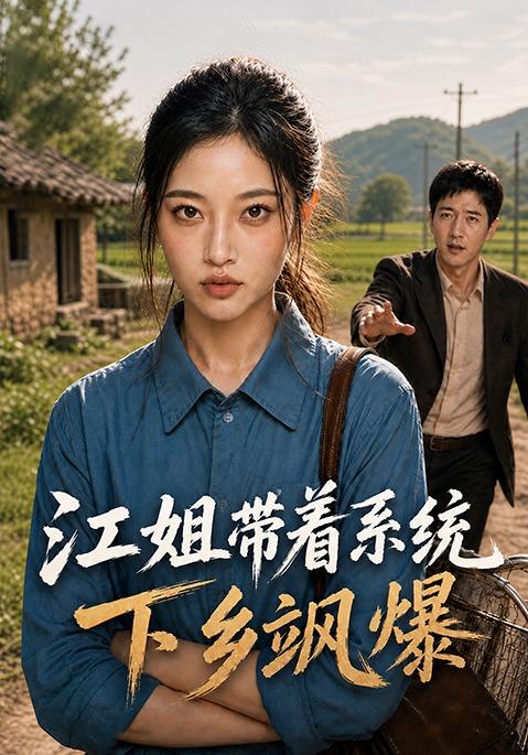 江姐带着系统下乡飒爆 cover