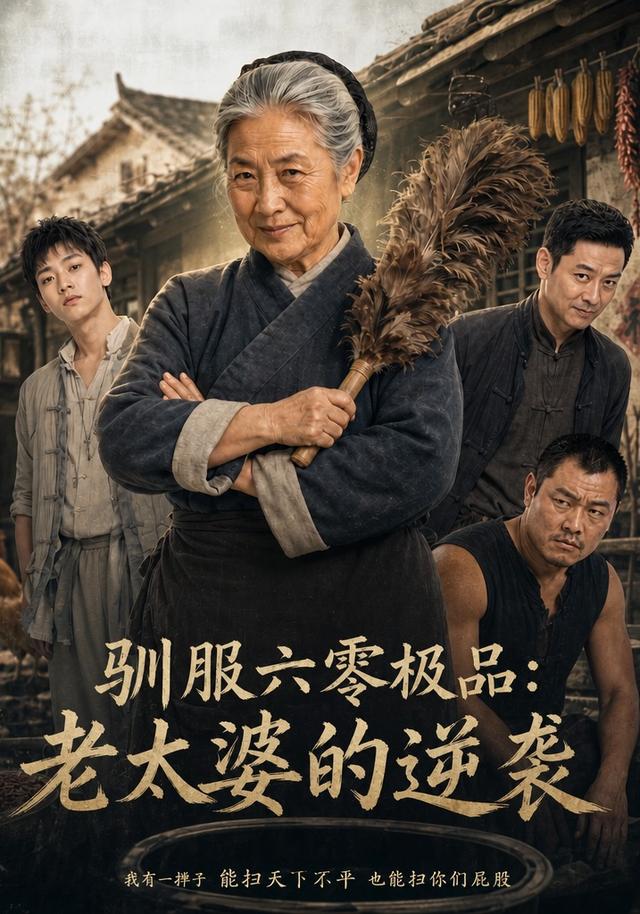 驯服六零极品：老太婆的逆袭