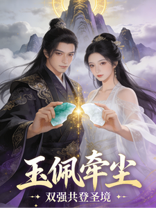 玉佩牵尘：双强共登圣境 cover