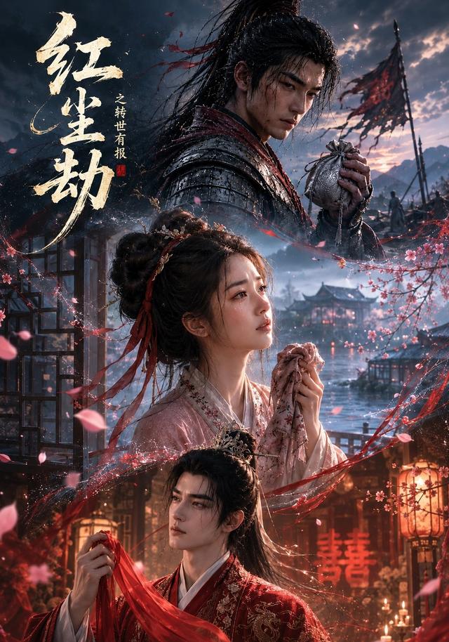 红尘劫之转世有报 cover