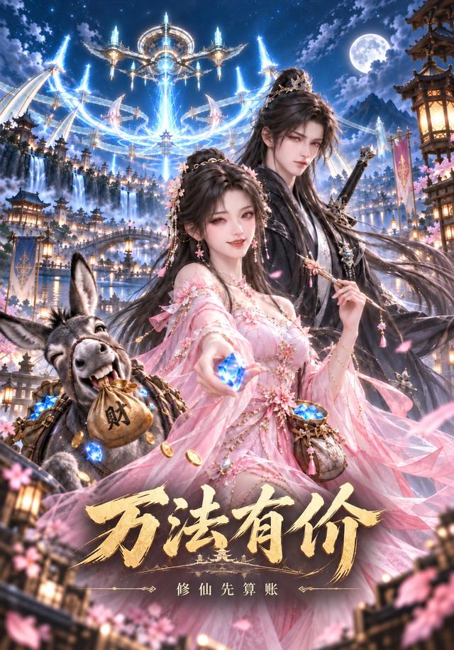 万法有价 cover