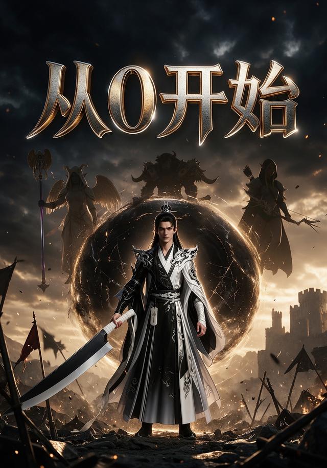 从0开始 cover