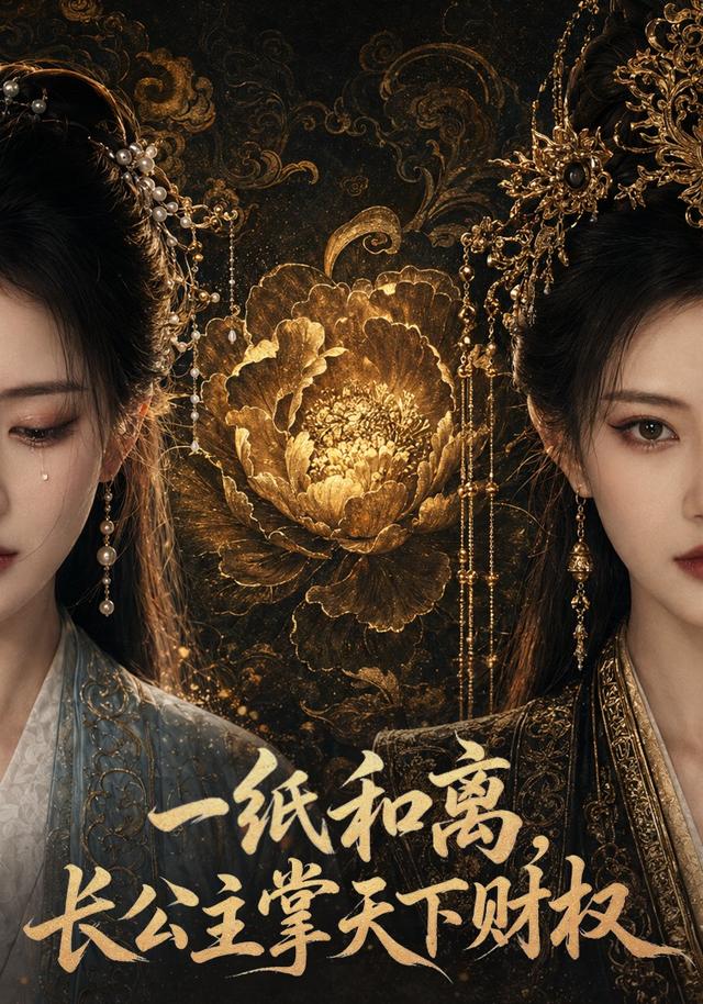 一纸和离，长公主掌天下财权 cover