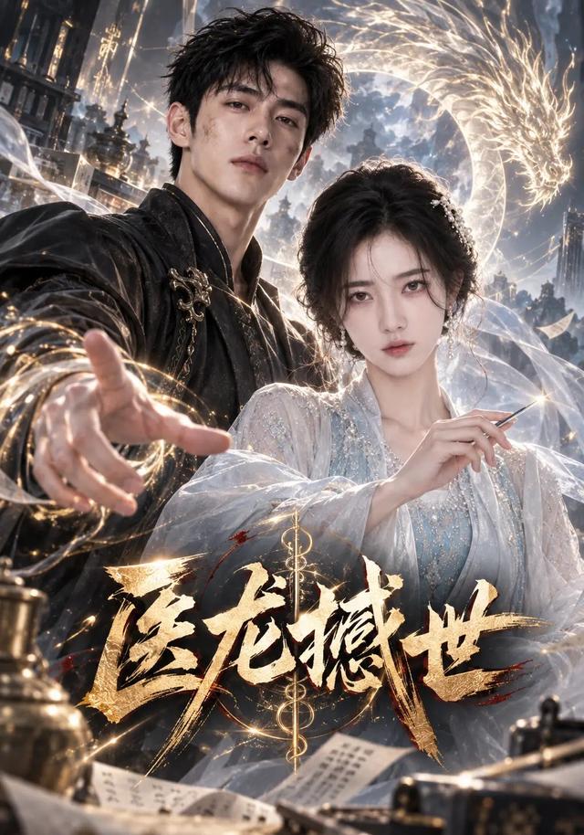 医龙撼世 cover