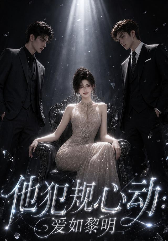 他犯规心动：爱如黎明 cover
